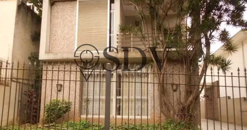Casa com 4 quartos à venda na Rua Sampaio Vidal, 772, Jardim Paulistano, São Paulo
