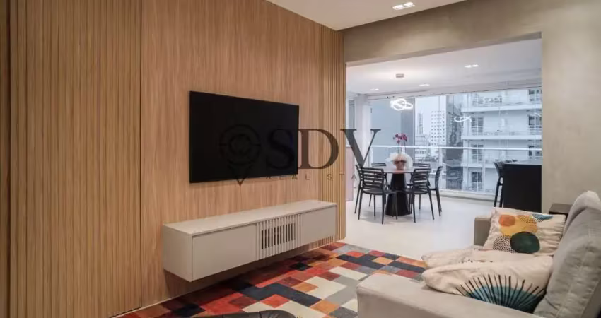 Apartamento com 3 quartos à venda na Alameda dos Jurupis, 1267, Indianópolis, São Paulo