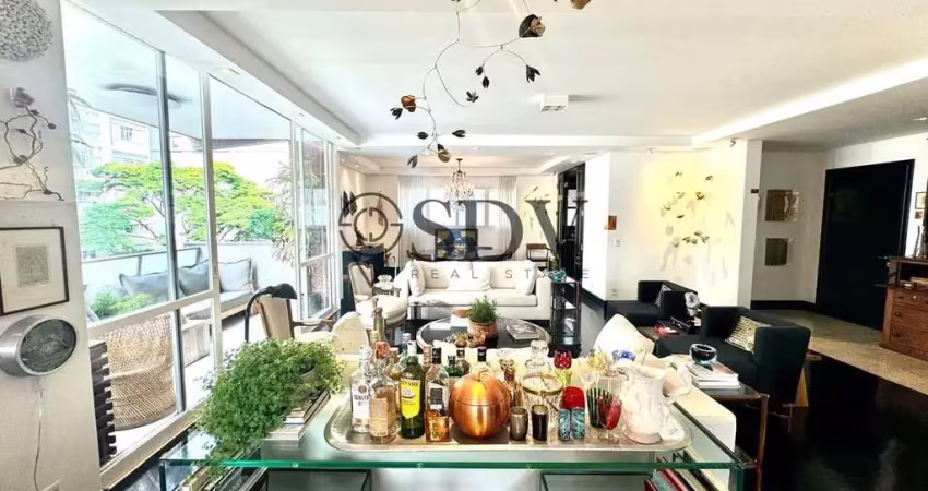 Apartamento com 3 quartos à venda na Rua Peixoto Gomide, 1995, Jardim América, São Paulo