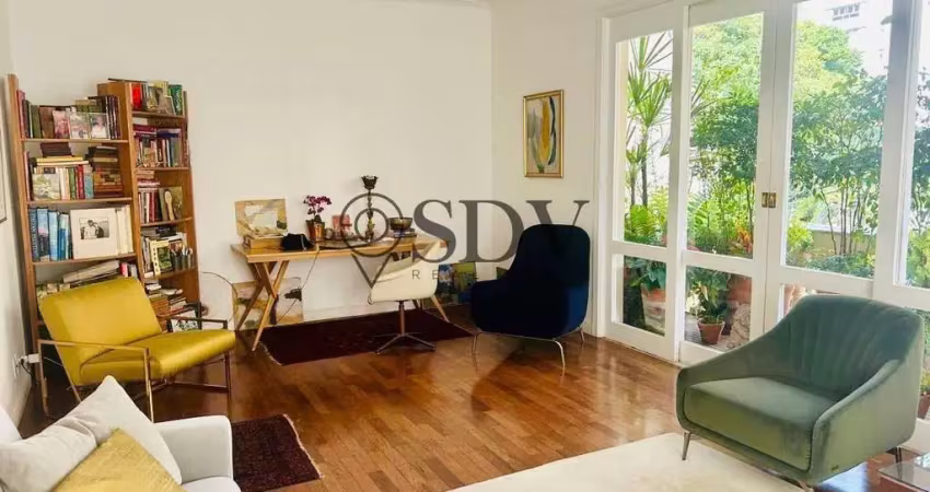 Apartamento com 1 quarto à venda na Rua José Maria Lisboa, 1274, Jardim América, São Paulo