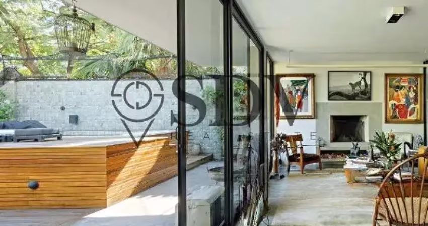 Casa com 2 quartos à venda na Rua Evezu, 28, Alto de Pinheiros, São Paulo