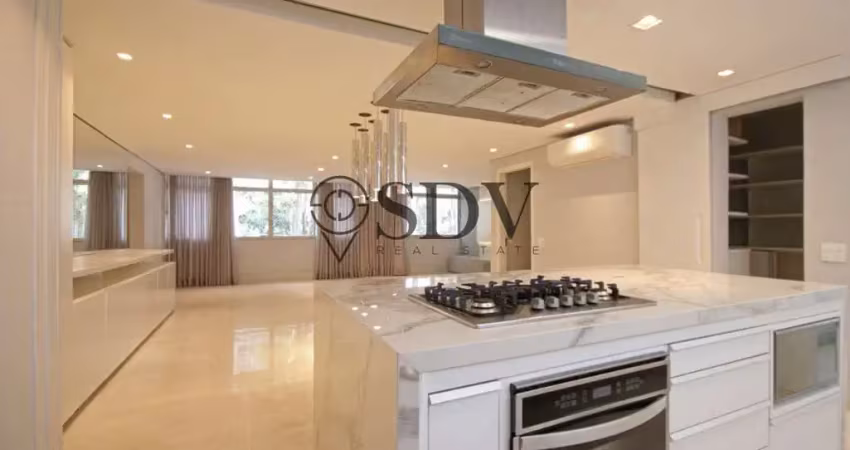 Apartamento com 3 quartos à venda na Alameda Sarutaiá, 297, Jardim Paulista, São Paulo