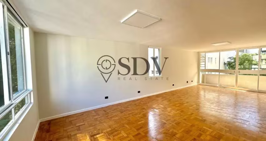 Apartamento com 3 quartos à venda na Rua José Maria Lisboa, 1035, Jardim América, São Paulo