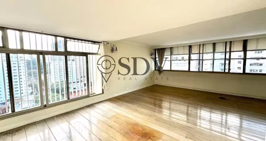 Apartamento com 3 quartos à venda na Alameda Lorena, 1853, Jardim América, São Paulo