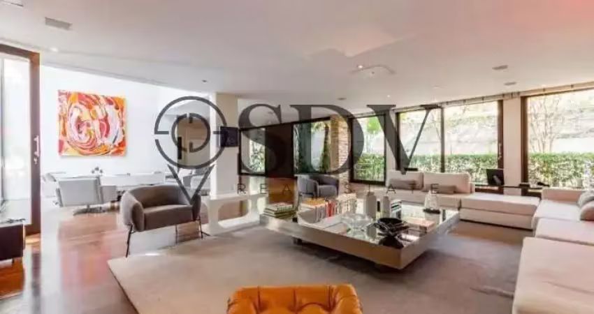 Casa com 4 quartos à venda na Turquia, 265, Jardim Europa, São Paulo