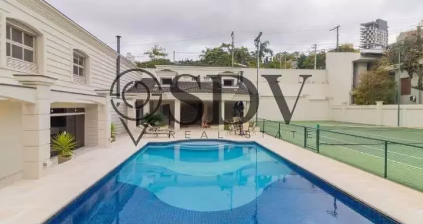 Casa com 4 quartos à venda na Rua Professor Nicolau Moraes Barros, 37, Jardim das Bandeiras, São Paulo