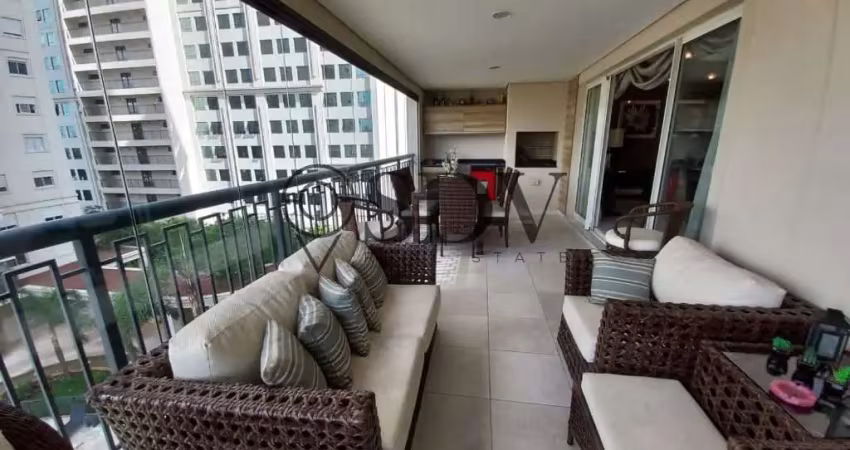 Apartamento com 4 quartos à venda na Rua José Gomes Falcão, 304, Barra Funda, São Paulo
