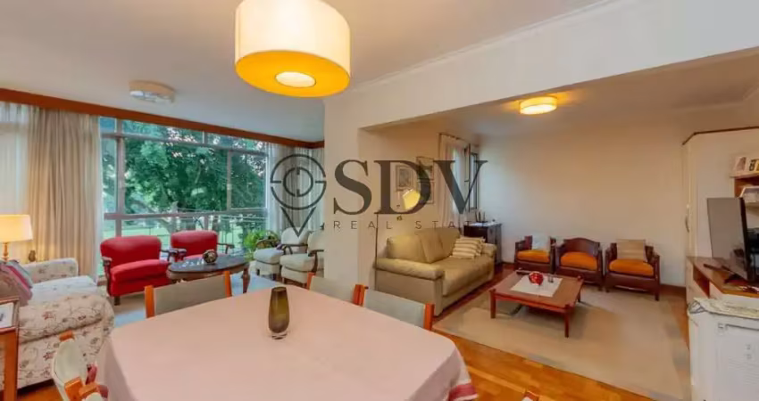 Apartamento com 3 quartos à venda na Rua Hans Nobiling, 249, Jardim Europa, São Paulo