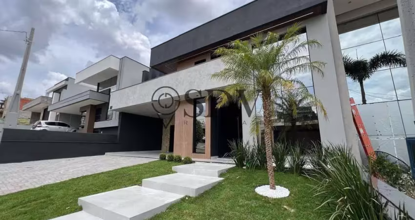 Casa em condomínio fechado com 3 quartos à venda na Rua Betty Hass de Campos, 221, Residencial Milano, Indaiatuba
