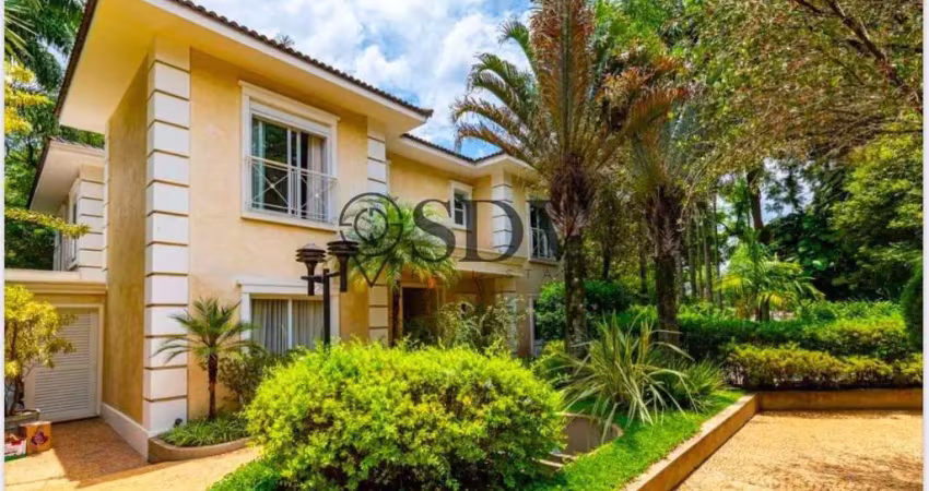 Casa em condomínio fechado com 4 quartos à venda na Rua Job Lane, 811, Jardim Petrópolis, São Paulo