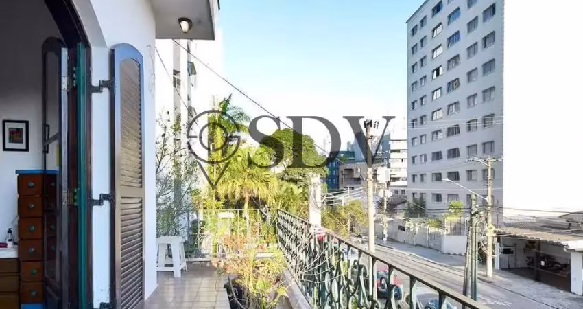 Casa com 3 quartos à venda na Rua Cajaíba, 426, Pompéia, São Paulo