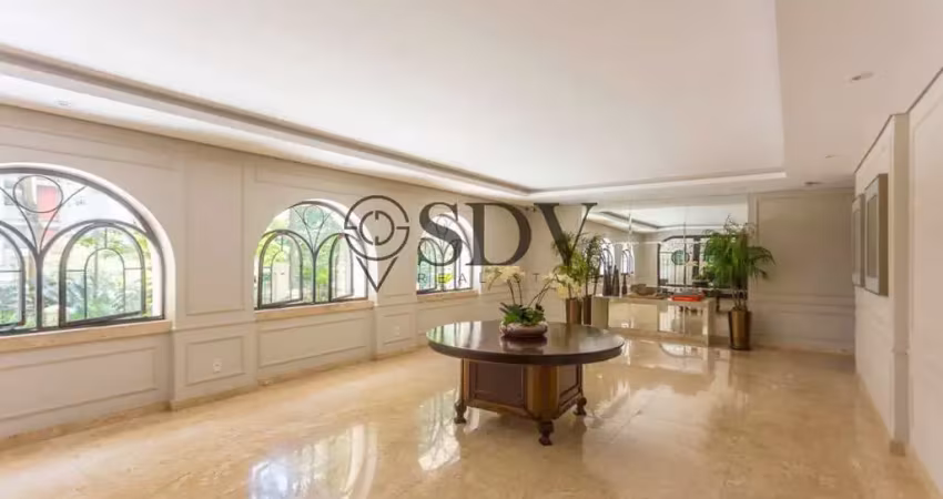 Apartamento com 4 quartos à venda na Alameda Fernão Cardim, 284, Jardim Paulista, São Paulo