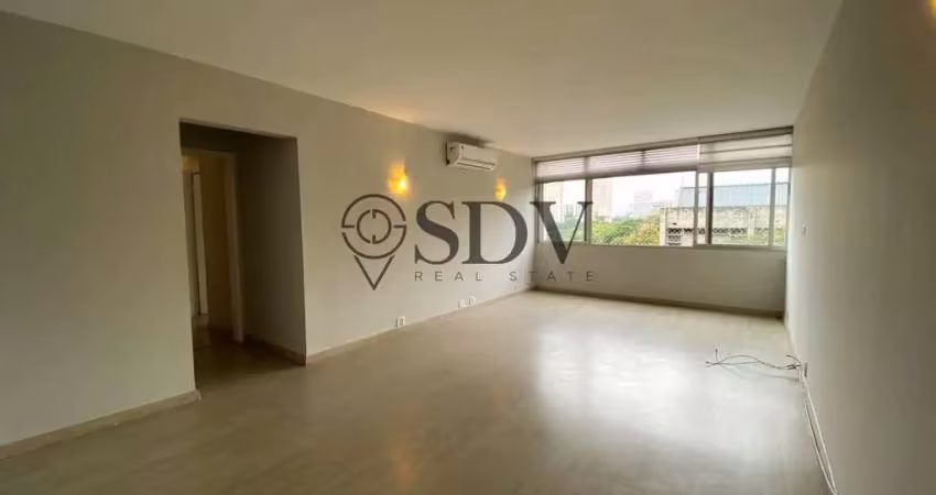Apartamento com 2 quartos à venda na Rua Hans Nobiling, 131, Jardim Europa, São Paulo