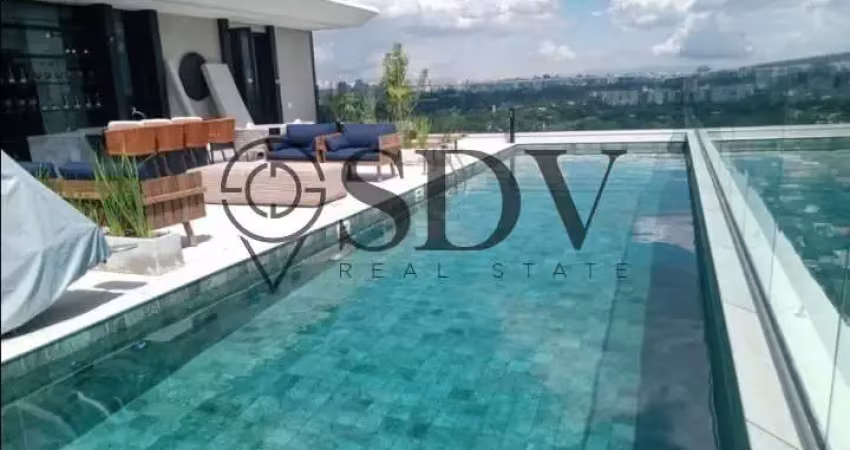 Apartamento com 3 quartos à venda na Rua Joaquim Antunes, 950, Pinheiros, São Paulo