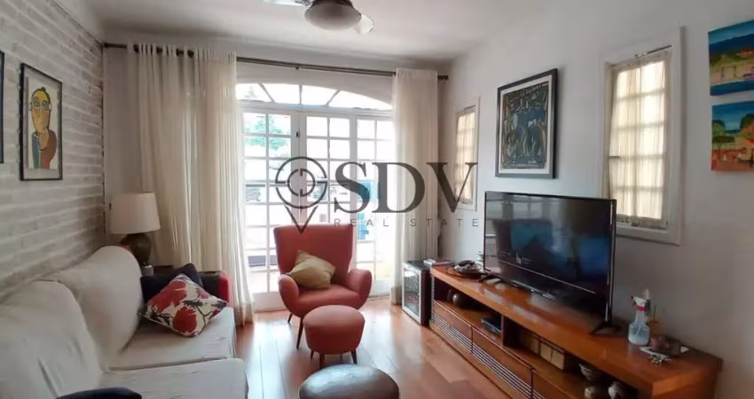Casa com 3 quartos à venda na Sepetiba, 646, Vila Romana, São Paulo