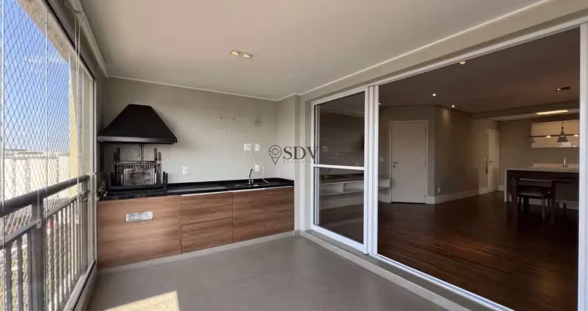 Apartamento com 3 quartos à venda na Rua Tebas, 296, Jardim Brasil (Zona Sul), São Paulo