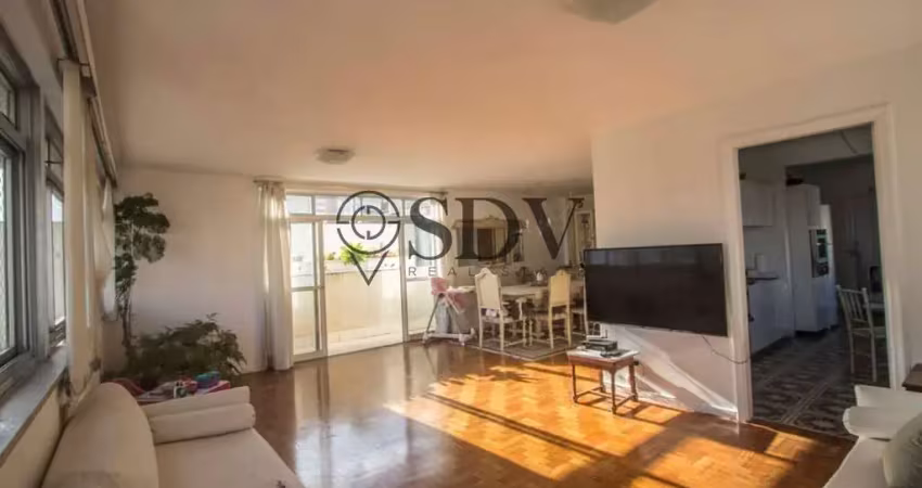 Apartamento com 3 quartos à venda na Alameda Jaú, 204, Jardim Paulista, São Paulo