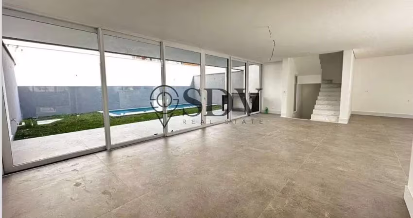 Casa em condomínio fechado com 4 quartos à venda na Rua Comendador Elias Zarzur, 2029, Alto da Boa Vista, São Paulo