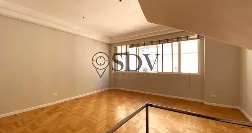 Cobertura com 2 quartos à venda na Alameda Ministro Rocha Azevedo, 482, Jardim América, São Paulo