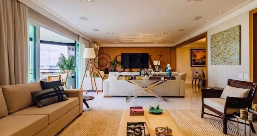 Apartamento com 4 quartos à venda na Rua Joaquim José Esteves, 560, Alto da Boa Vista, São Paulo
