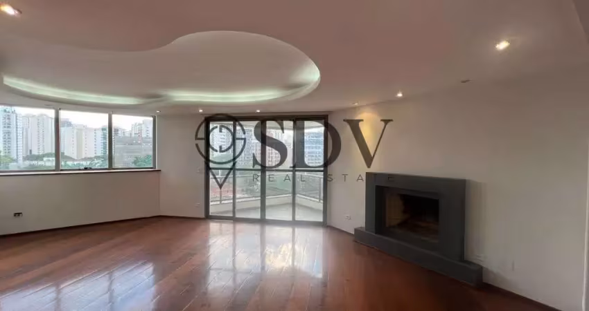 Apartamento com 4 quartos à venda na Rua Morais de Barros, 624, Campo Belo, São Paulo