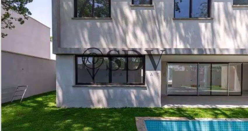 Casa em condomínio fechado com 4 quartos à venda na Rua José Gambarini, 68, Jardim Cordeiro, São Paulo