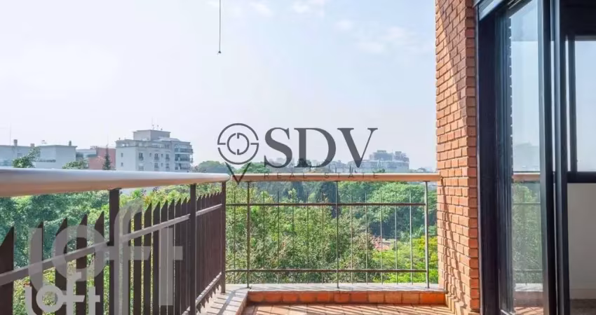 Apartamento com 4 quartos à venda na Rua José Jannarelli, 725, Jardim Guedala, São Paulo