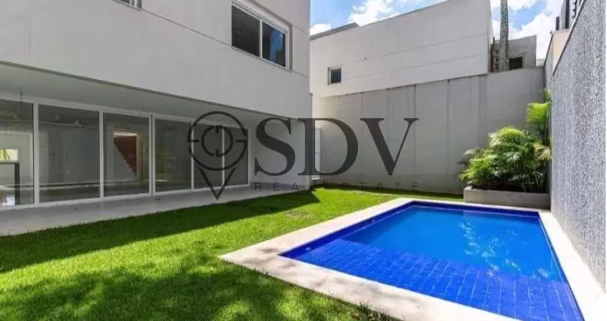 Casa em condomínio fechado com 4 quartos à venda na Rua Manuel Ribeiro da Cruz, 200, Alto da Boa Vista, São Paulo