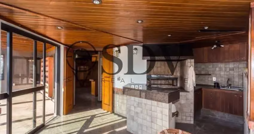 Cobertura com 3 quartos à venda na Rua Bergamota, 822, Alto da Lapa, São Paulo