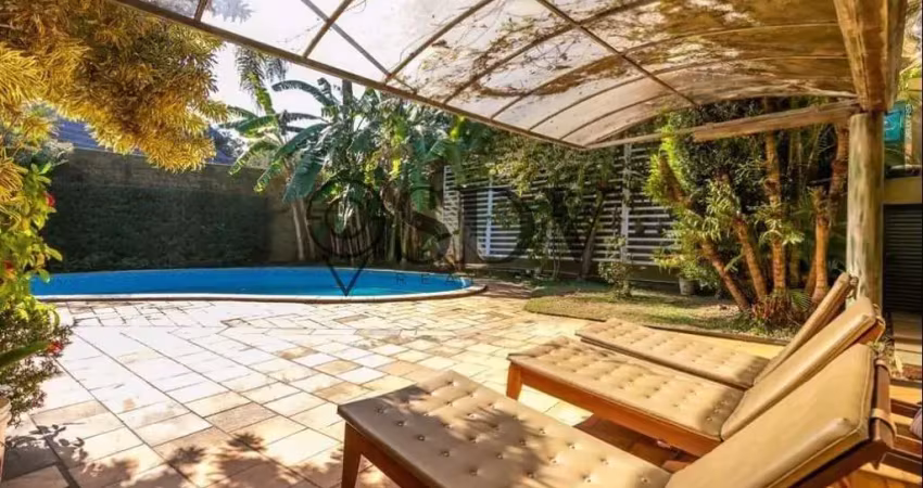 Casa com 4 quartos à venda na Rua Sônia Ribeiro, 1067, Brooklin, São Paulo