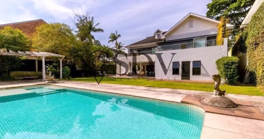Casa com 5 quartos à venda na Rua Tibiriçá, 561, Brooklin, São Paulo