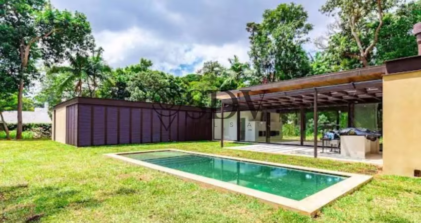 Casa em condomínio fechado com 5 quartos à venda na Rua Angra dos Reis, 103, Chácara Flora, São Paulo