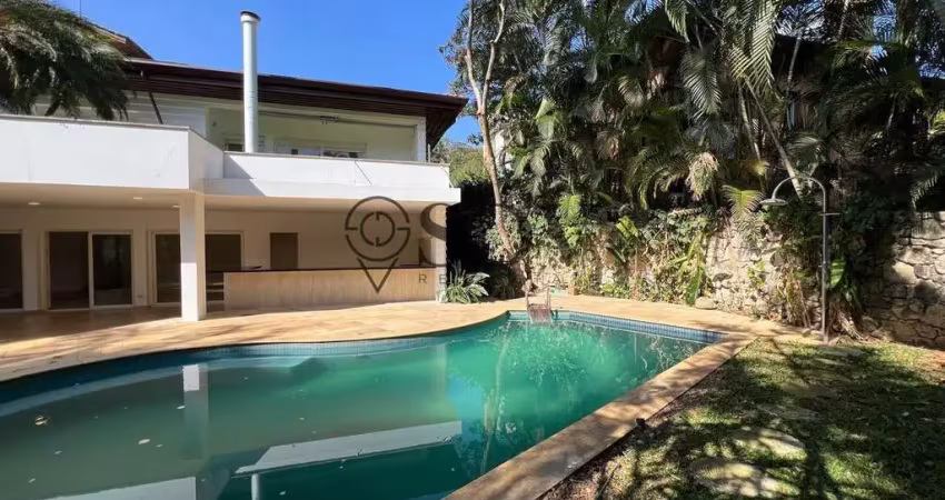 Casa em condomínio fechado com 4 quartos à venda na Rua Heron Domingues, 115, Jardim Cordeiro, São Paulo