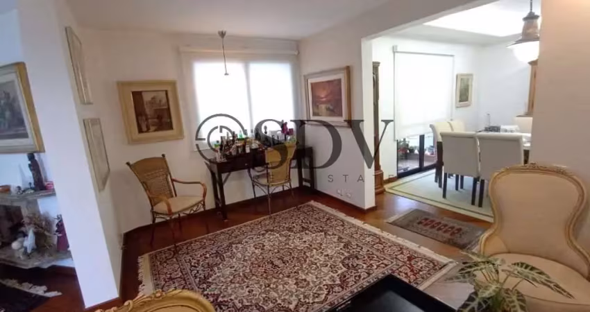 Apartamento com 4 quartos à venda na Rua Apiacás, 688, Pompéia, São Paulo