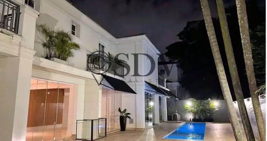 Casa em condomínio fechado com 4 quartos à venda na Rua Miranda Guerra, 572, Jardim Petrópolis, São Paulo