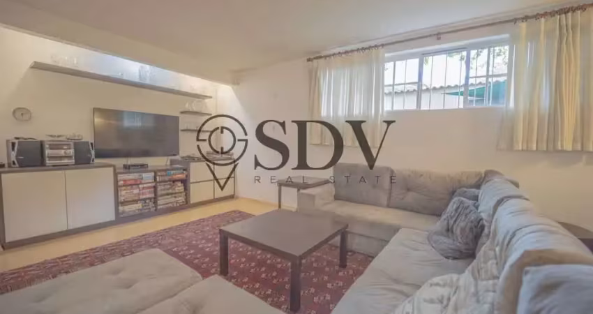 Casa com 3 quartos à venda na Rua Monsenhor Alberto Pequeno, 258, Pacaembu, São Paulo