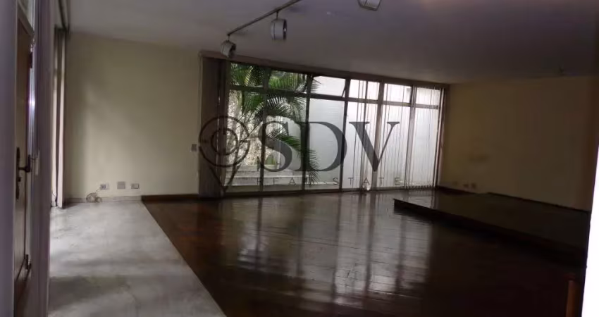 Casa com 4 quartos à venda na Rua Itatinga, 371, Pacaembu, São Paulo
