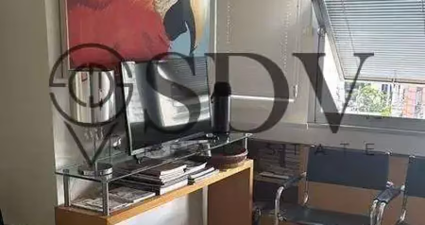 Sala comercial para alugar na Rua Pedroso Alvarenga, 1255, Itaim Bibi, São Paulo