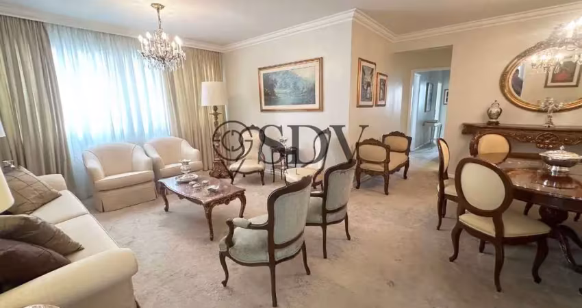 Apartamento com 3 quartos à venda na Rua Itacema, 363, Itaim Bibi, São Paulo