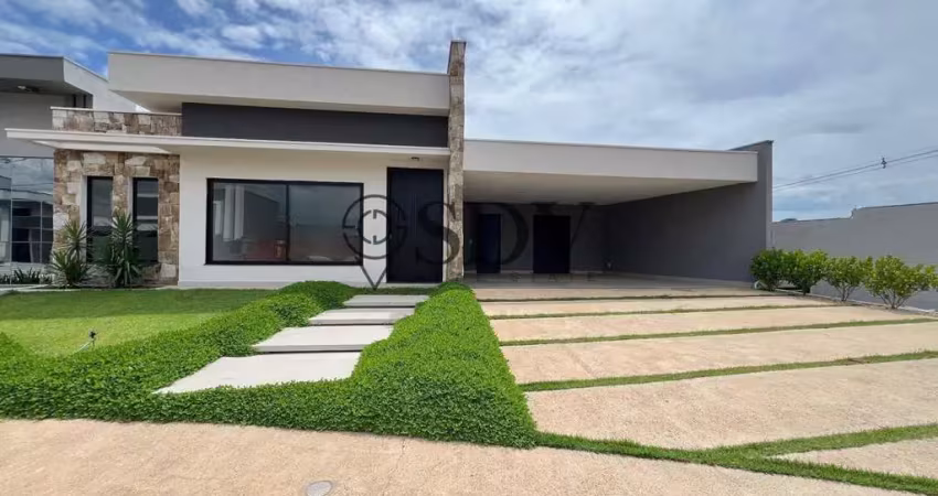 Casa em condomínio fechado com 3 quartos à venda na Rua Francisca Ifanger, 14, Residencial Evidências, Indaiatuba