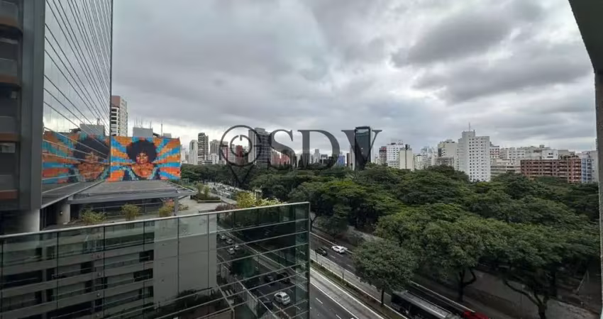 Apartamento com 2 quartos à venda na Rua da Consolação, 1515, Consolação, São Paulo