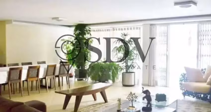 Casa com 3 quartos à venda na Rua Bernardino de Campos, 925, Campo Belo, São Paulo