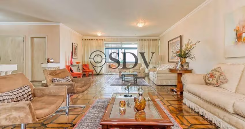 Apartamento com 5 quartos à venda na Rua Antônio Carlos, 680, Consolação, São Paulo