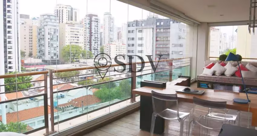 Apartamento com 3 quartos à venda na Alameda Lorena, 165, Jardim Paulista, São Paulo