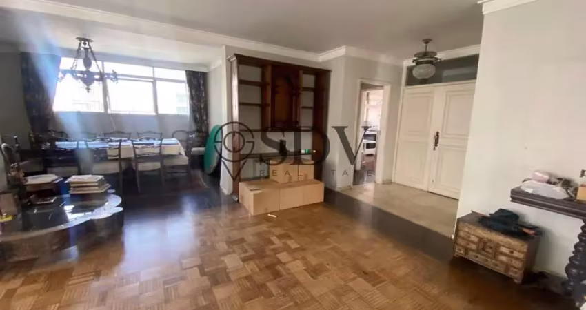 Apartamento com 3 quartos à venda na Rua Haddock Lobo, 1649, Jardim América, São Paulo
