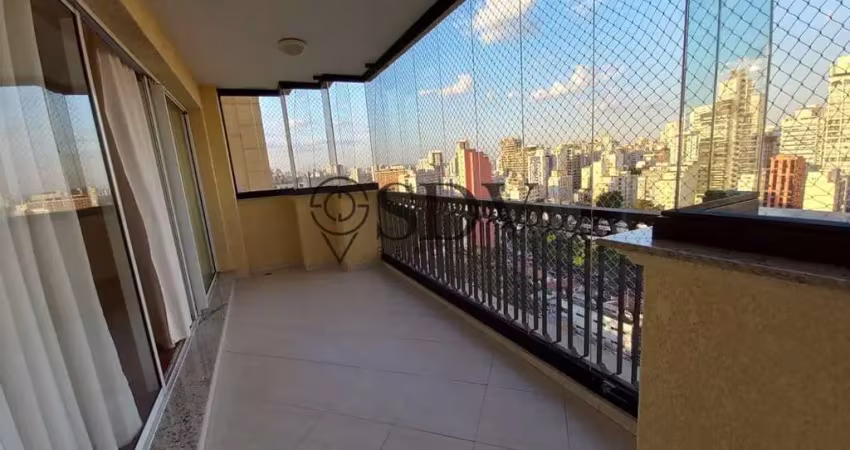 Apartamento com 4 quartos à venda na Rua Doutor Cândido Espinheira, 821, Perdizes, São Paulo