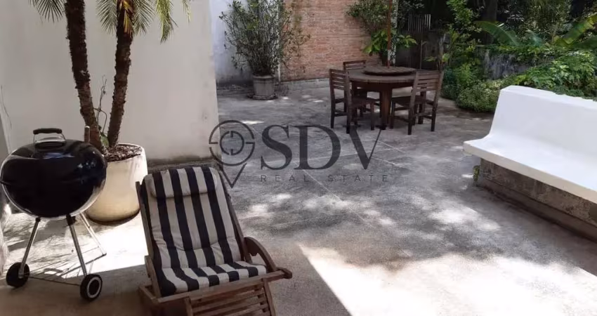 Casa com 4 quartos à venda na Rua Marcondésia, 460, Chácara Monte Alegre, São Paulo