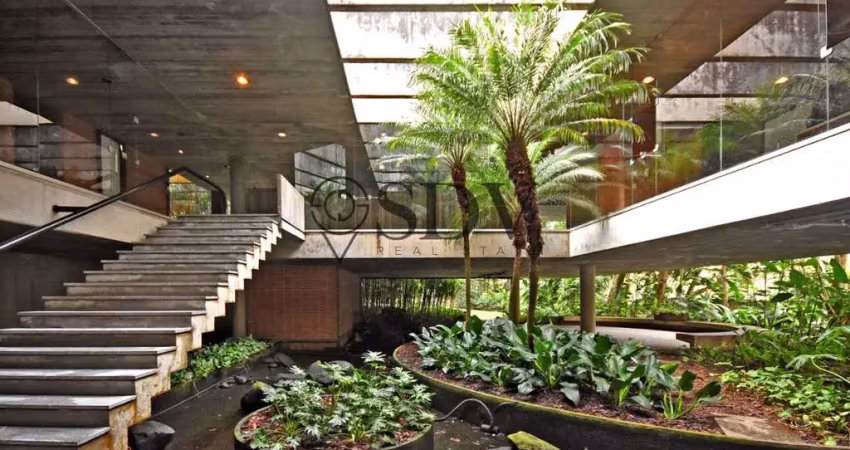 Casa com 4 quartos à venda na Avenida das Magnólias, 1062, Cidade Jardim, São Paulo
