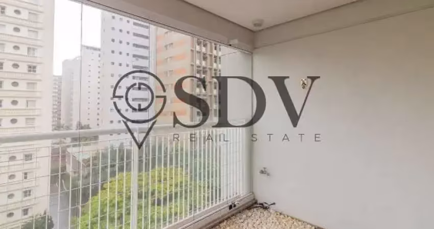 Apartamento com 3 quartos à venda na Alameda Joaquim Eugênio de Lima, 961, Jardim Paulista, São Paulo
