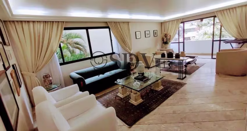 Apartamento com 4 quartos à venda na Rua Paraguassu, 435, Perdizes, São Paulo